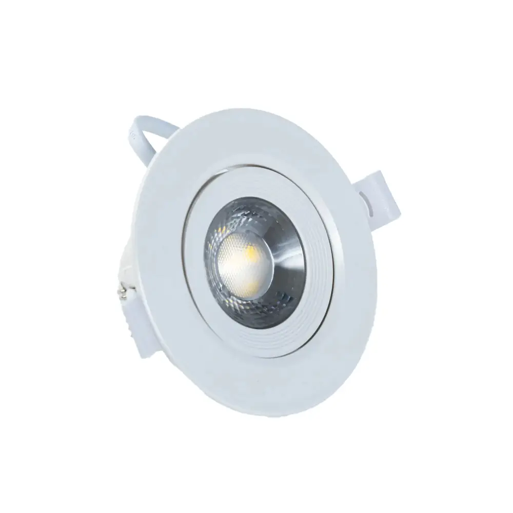 Đèn downlight chỉnh góc Nanoco