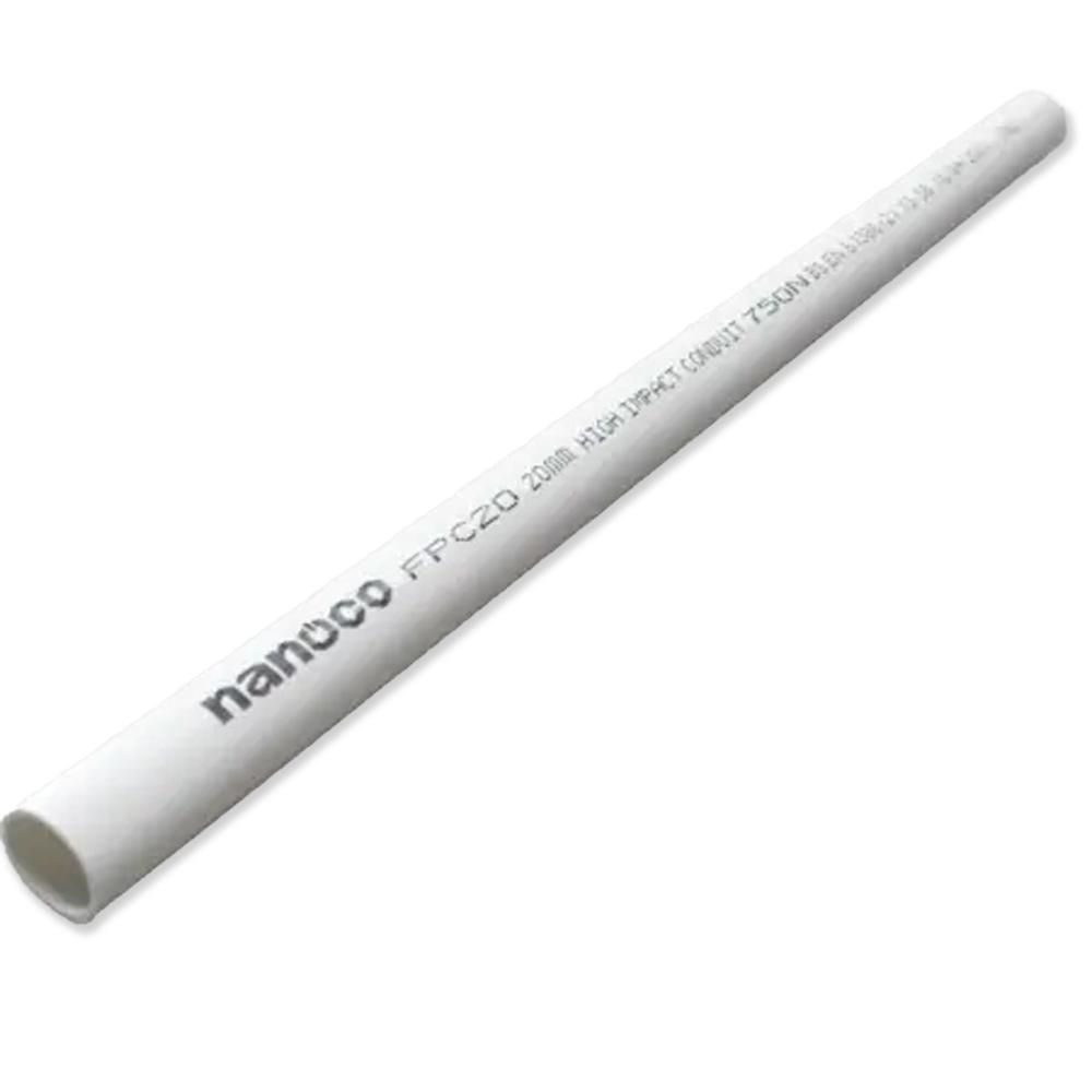 Ống luồn dây điện dạng tròn