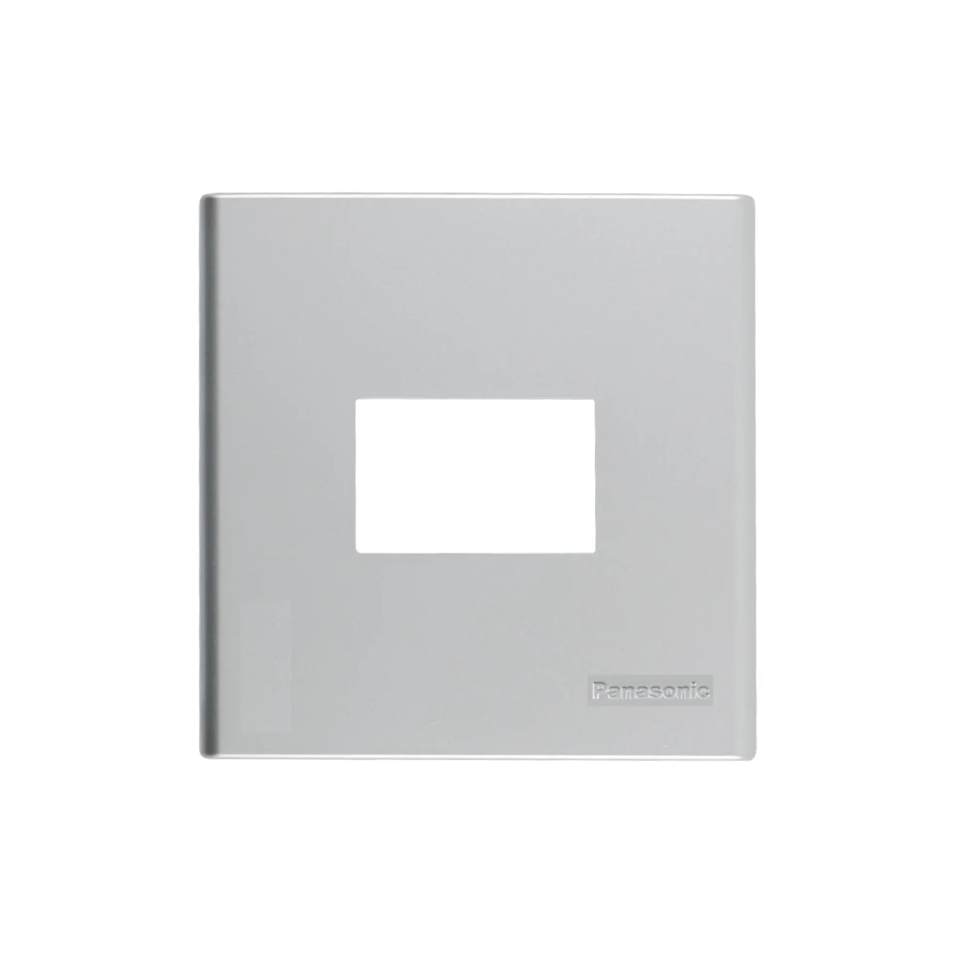 Mặt vuông 1 thiết bị dòng Wide-Hotel Panasonic WEB7811