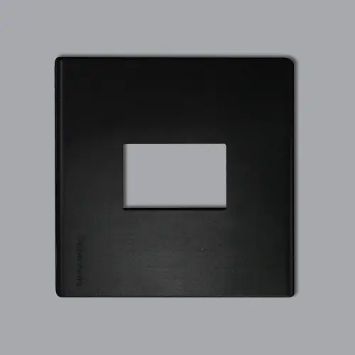 Mặt vuông 1 thiết bị dòng Wide-Hotel Panasonic WEB7811