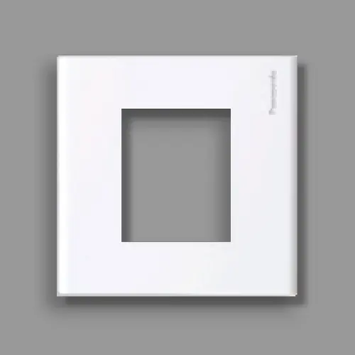 Mặt vuông 2 thiết bị dòng Wide-Hotel Panasonic WEB7812