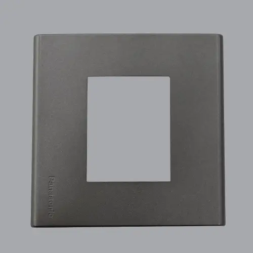 Mặt vuông 2 thiết bị dòng Wide-Hotel Panasonic WEB7812