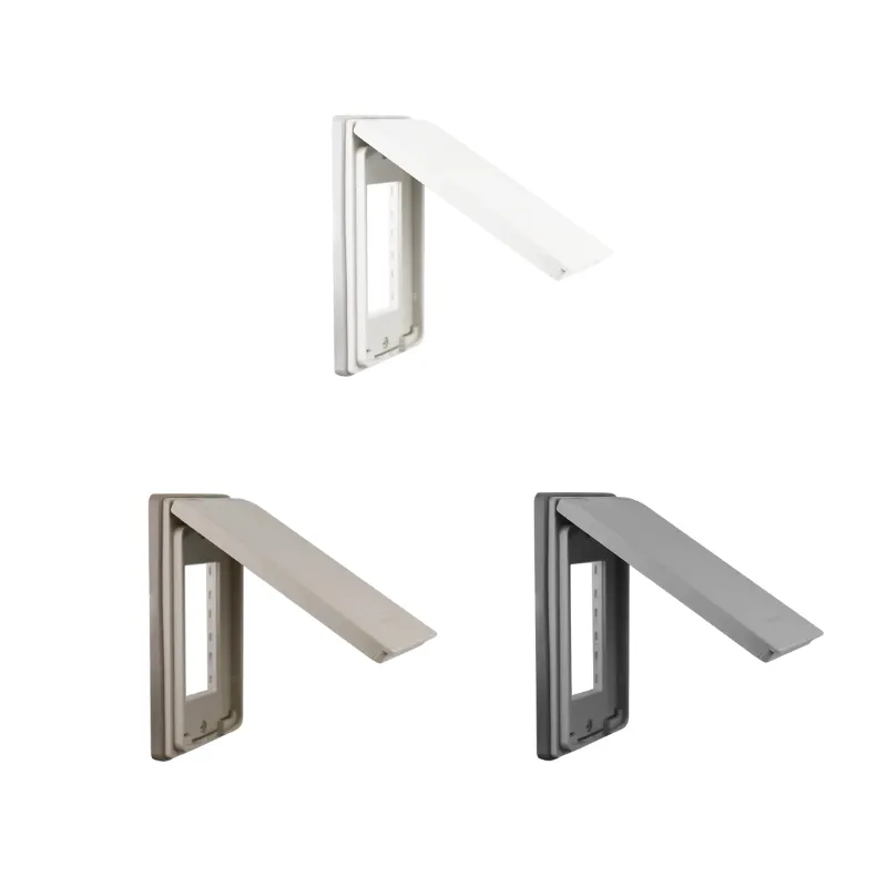 Mặt 3 thiết bị có nắp che mưa Panasonic WEG7903