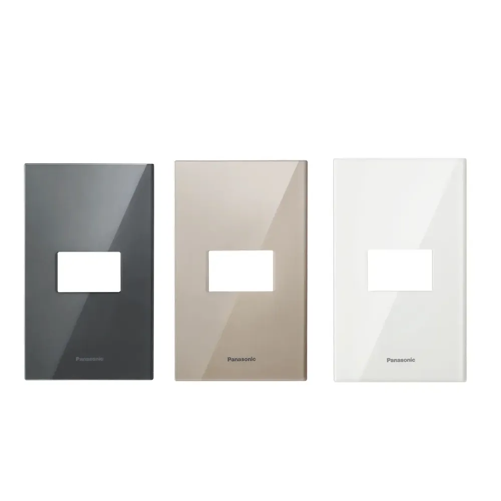 Mặt dùng cho 1 thiết bị Panasonic WEGH6801