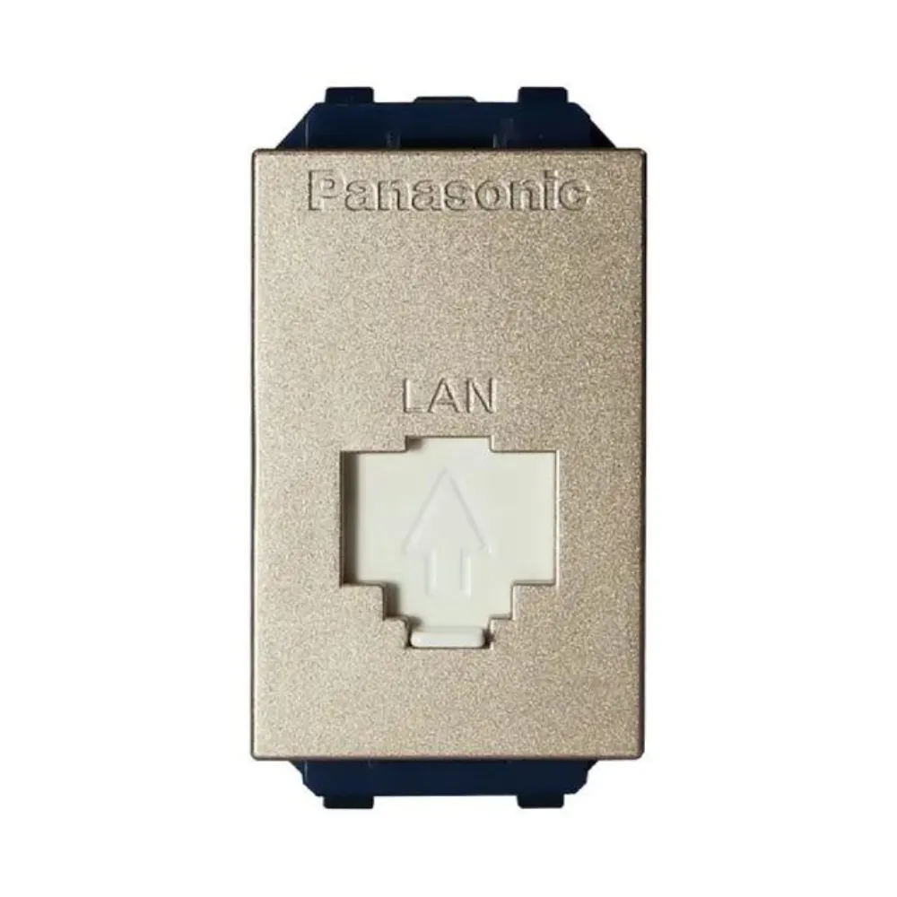 Ổ cắm data CAT5E Panasonic
