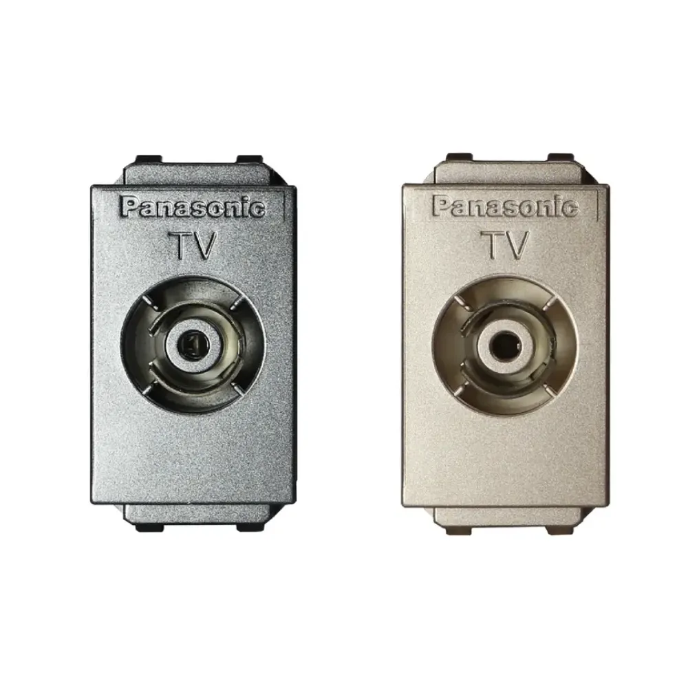 Ổ Cắm Anten TV Panasonic WEV2501MYZ / WEV2501MYH