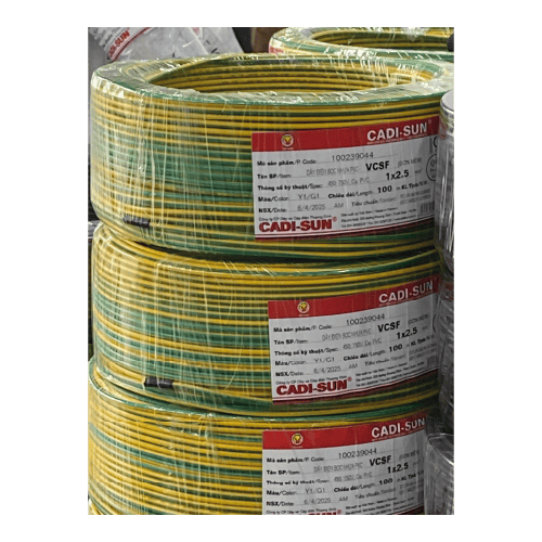 DÂY ĐƠN MỀM – VCSF