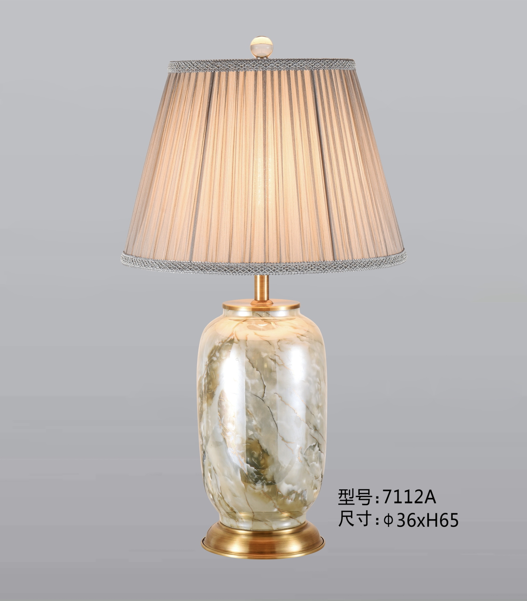 Đèn ngủ để bàn 7112