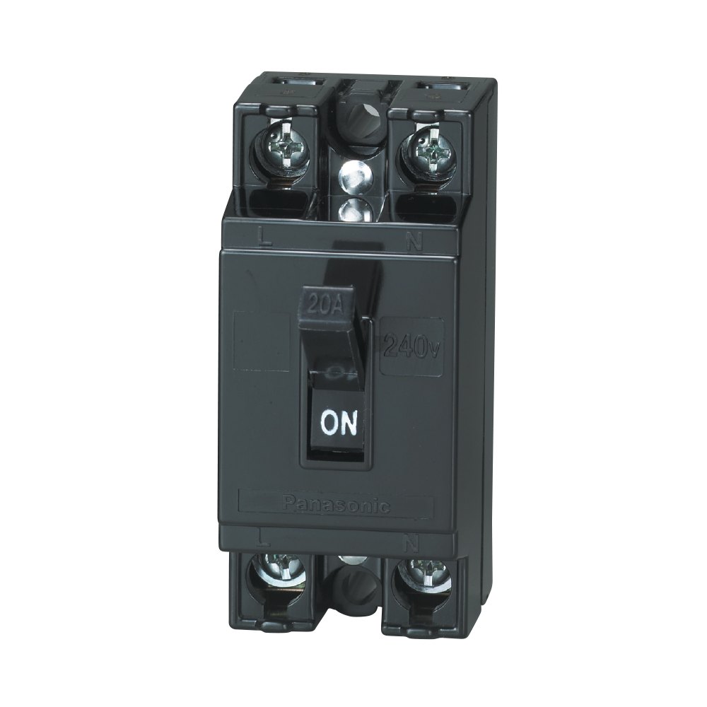 Cầu dao an toàn HB 2P1E Panasonic