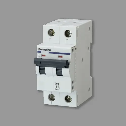 Cầu dao tự động DIN MCB 6kA