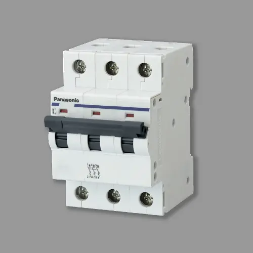 Cầu dao tự động DIN MCB 6kA