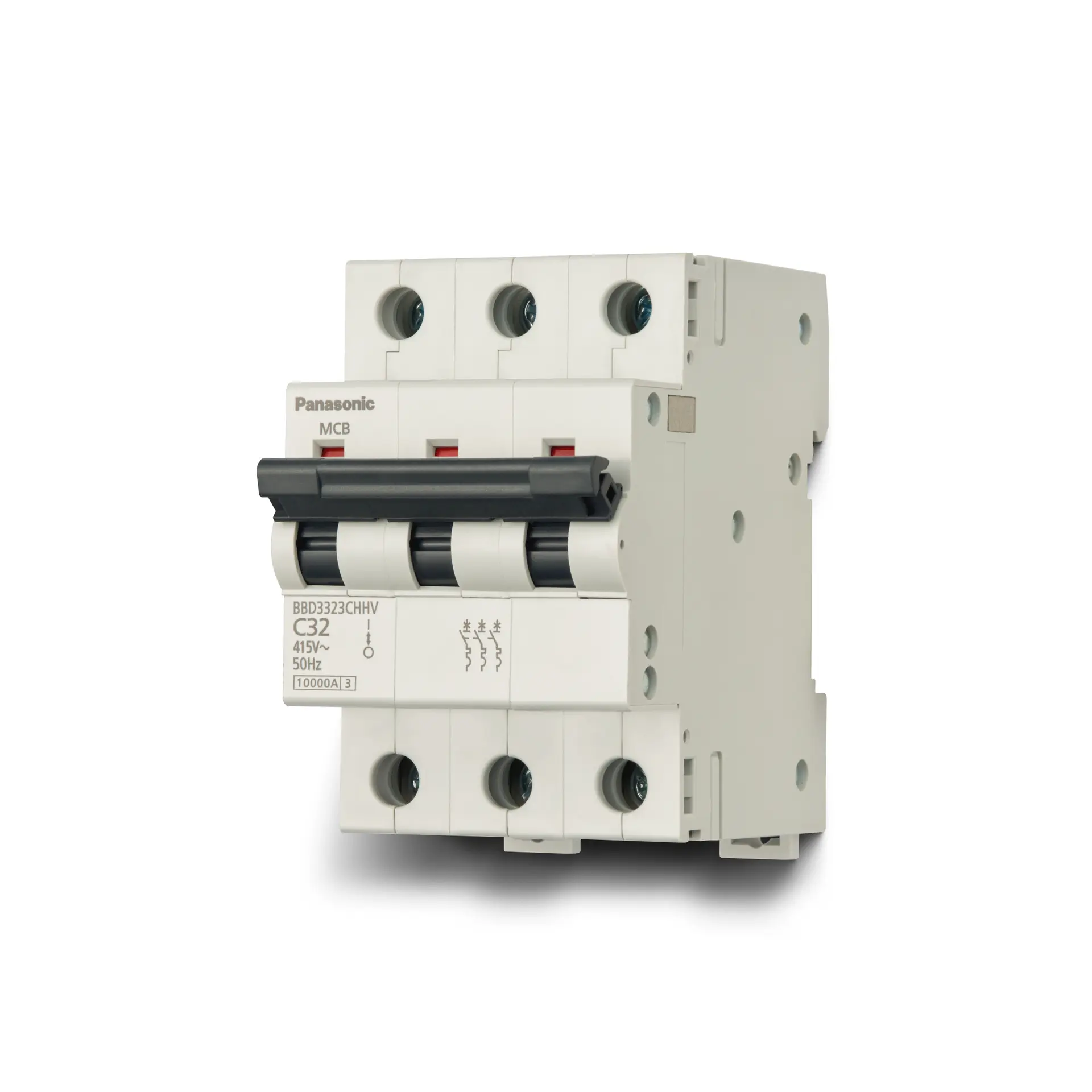 Cầu dao tự động DIN MCB 10kA