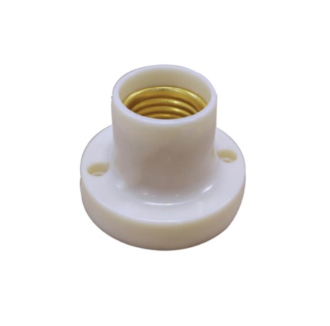 Đui đèn E27 90 độ Nanoco NAE2790W/B