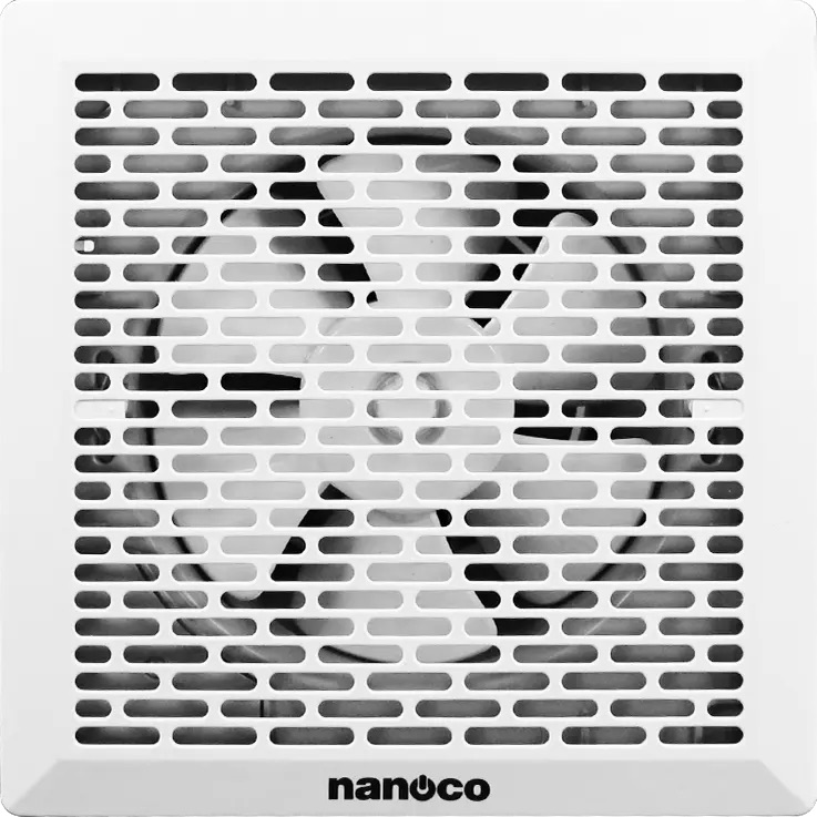 Quạt hút siêu mỏng Nanoco NMV