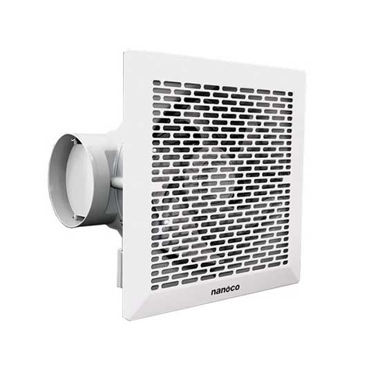 Quạt hút âm trần có ống dẫn