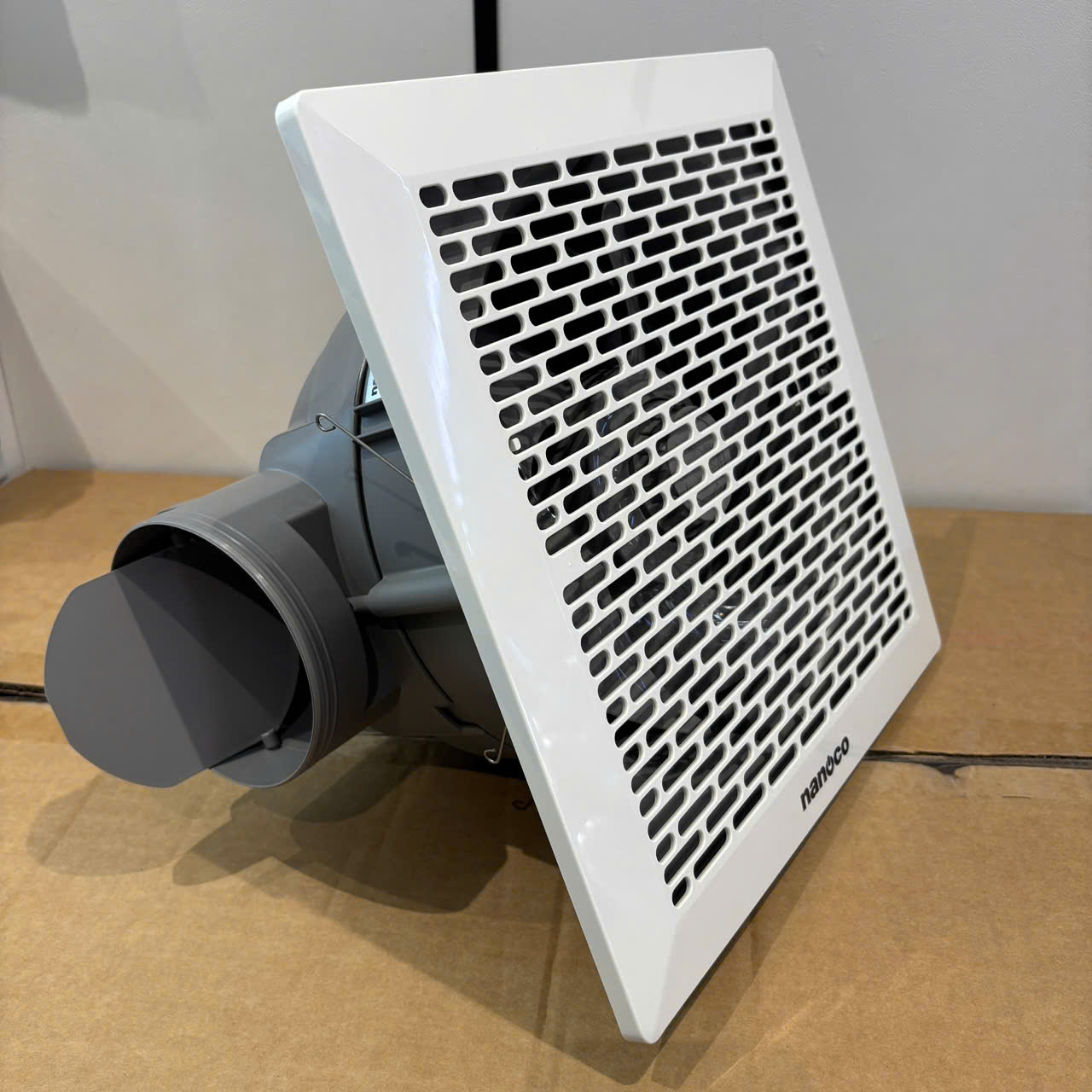 Quạt hút âm trần có ống dẫn