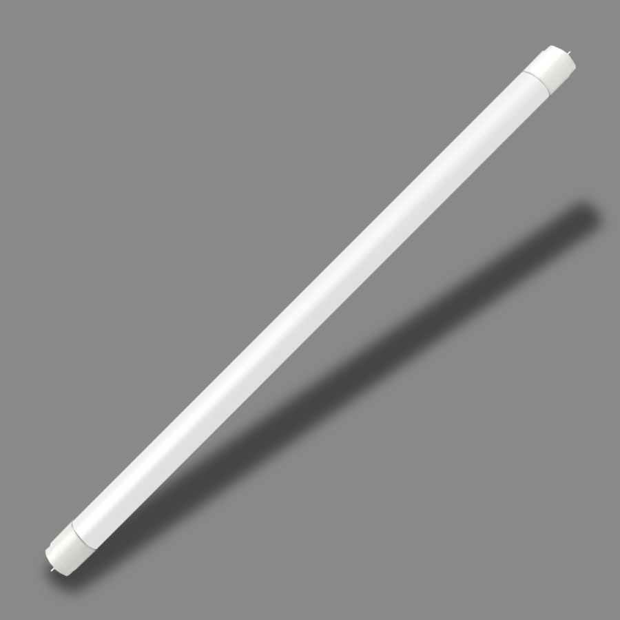 Bóng đèn LED tuýp T8 Thủy tinh có bọc nhựa