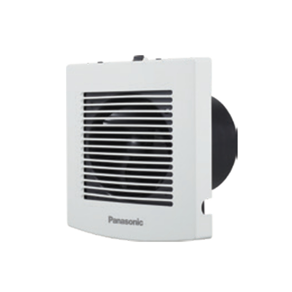 Quạt hút gắn tường cho nhà tắm Panasonic 4.1W/5.7W