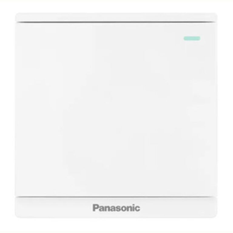 Bộ 1 công tắc B 1 chiều (có chỉ báo)