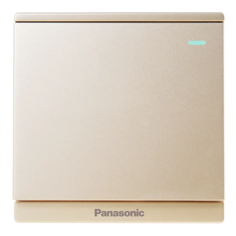 Bộ 1 công tắc B 1 chiều (có chỉ báo)