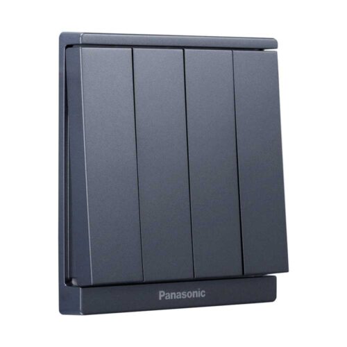 Bộ 4 công tắc C, 2 chiều, bắt vít