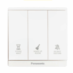 Bộ 3 công tắc 3 chức năng