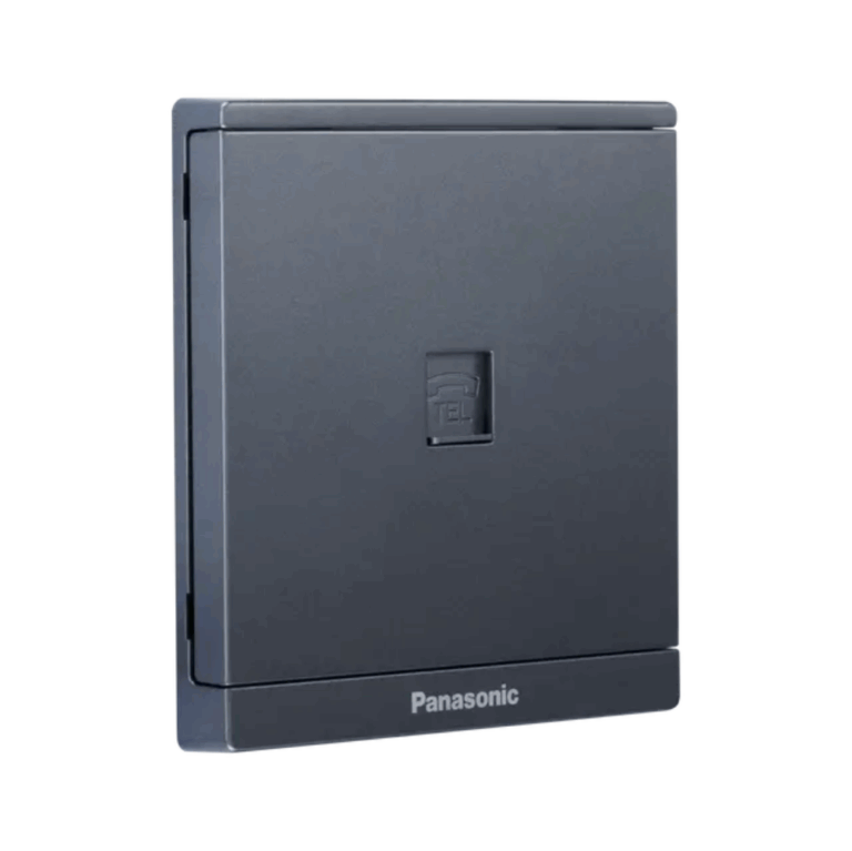 Bộ ổ cắm điện thoại 4 cực