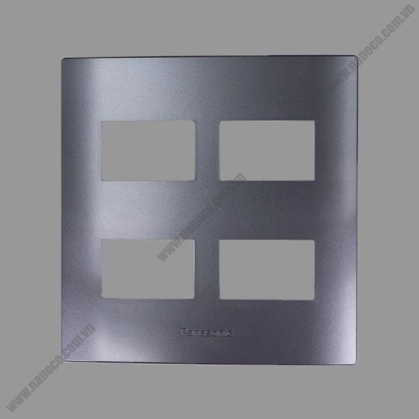 Mặt dùng cho 4 thiết bị