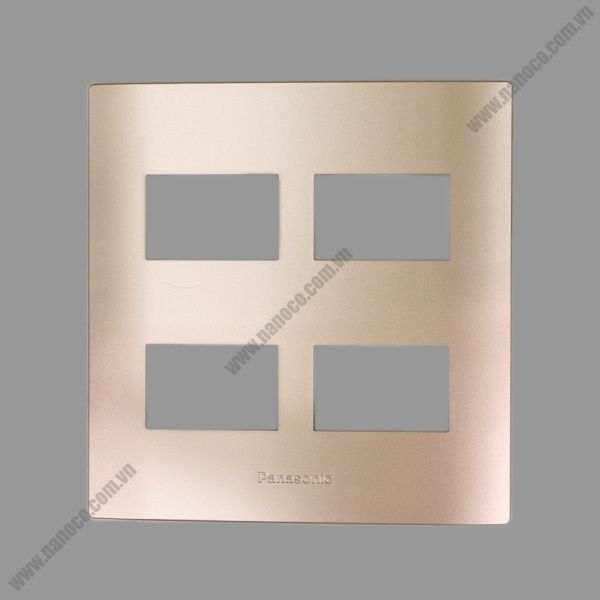 Mặt dùng cho 4 thiết bị