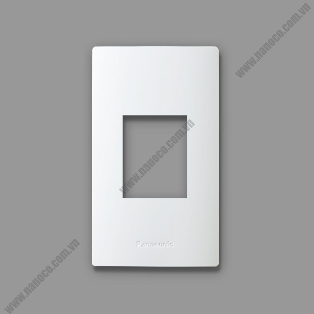 Mặt dùng riêng cho ổ đơn 3 chấu