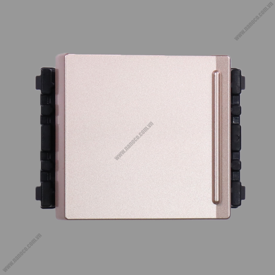 Công tắc B, 1 chiều, loại trung ( Có chỉ dấu On/Off)