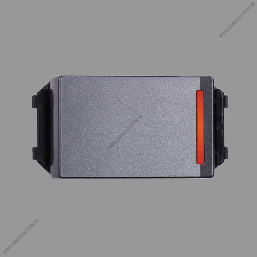 Công tắc 2 chiều có đèn báo