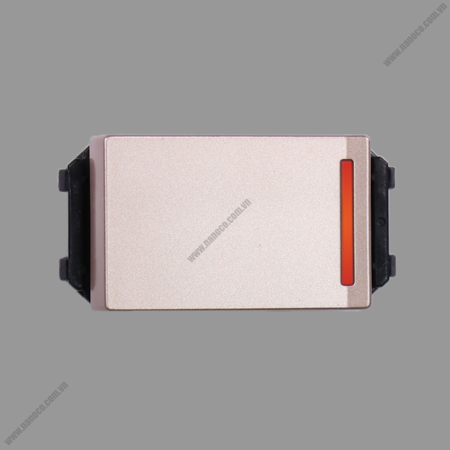 Công tắc 2 chiều có đèn báo