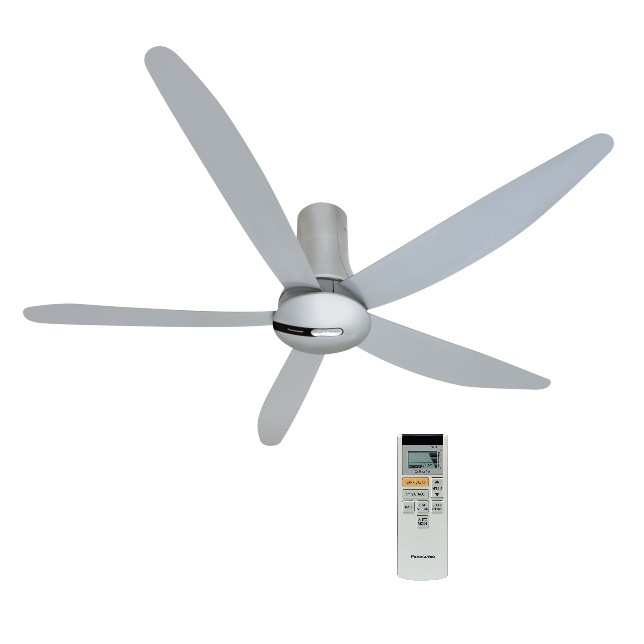 Quạt trần 5 cánh điều khiển từ xa Panasonic F-60TAN