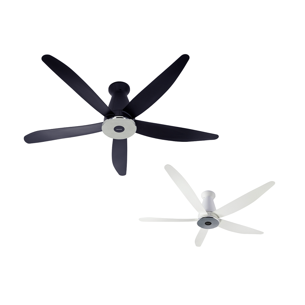 Quạt trần 5 cánh điều khiển từ xa Panasonic F-60XDN
