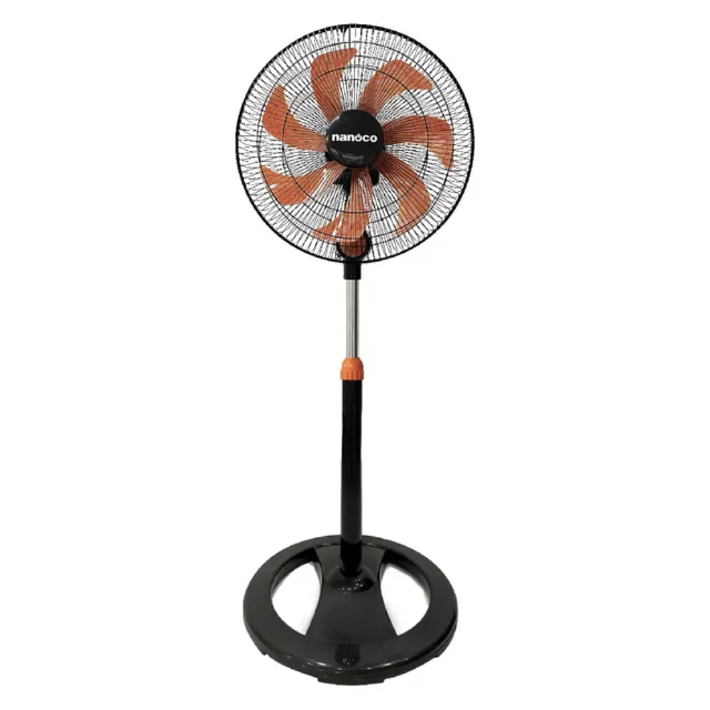 Quạt đứng 7 cánh Nanoco NSF1607 chiều cao 140 cm
