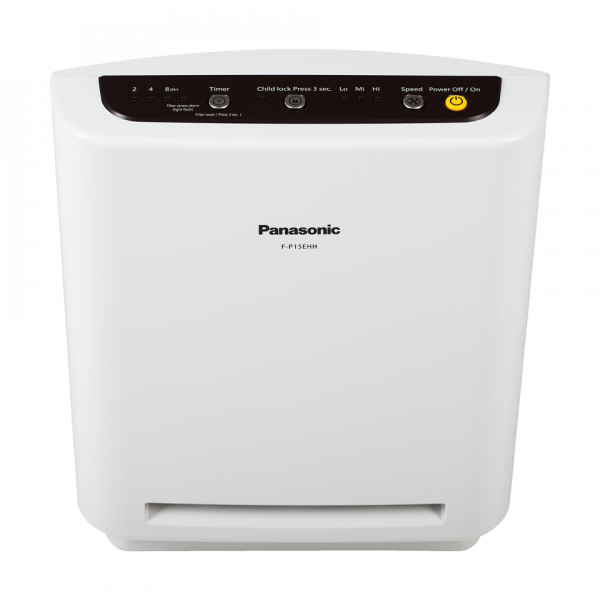 Máy lọc không khí Panasonic F-P15EHA 13m2 nhỏ gọn