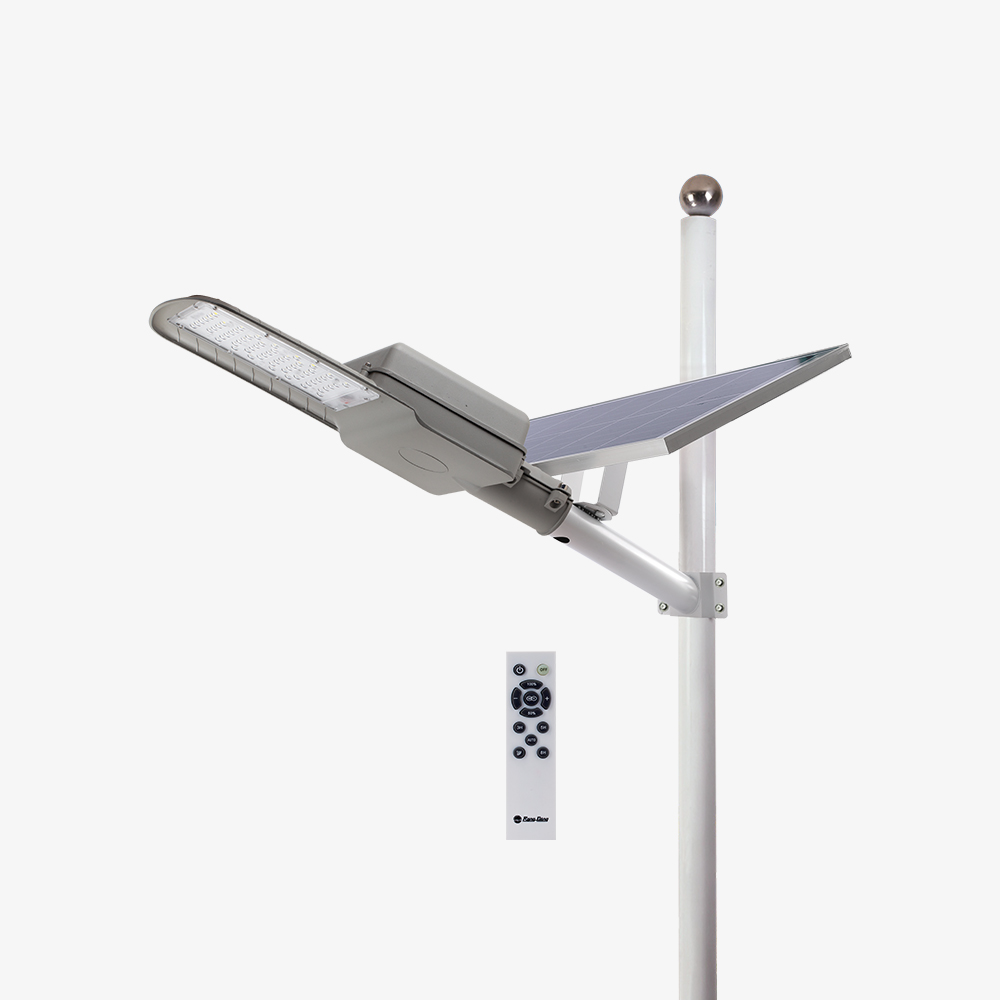 Đèn đường năng lượng mặt trời