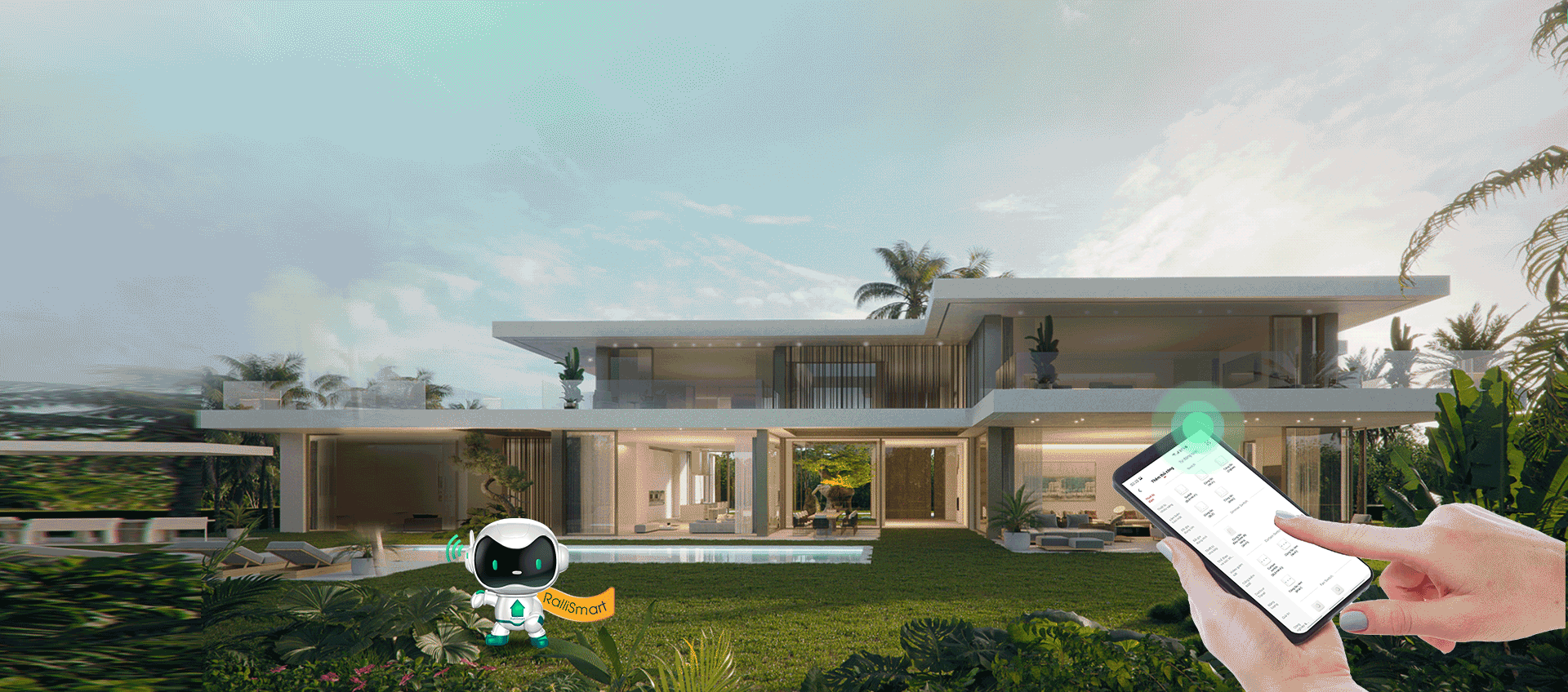 Giải pháp hiện đại nhất