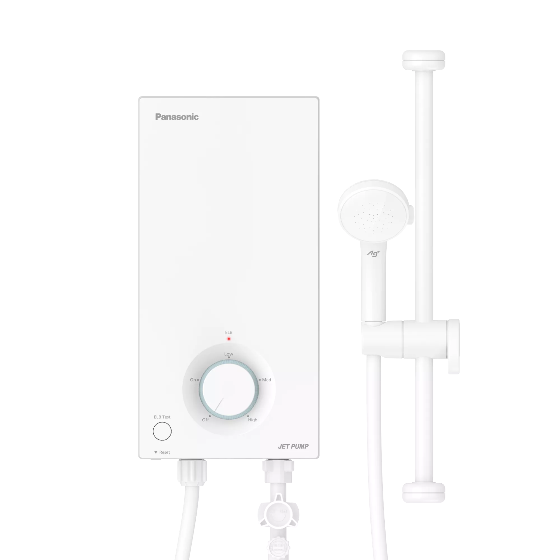 Máy nước nóng trực tiếp V-series 3.5kW Không/ có bơm trợ lực