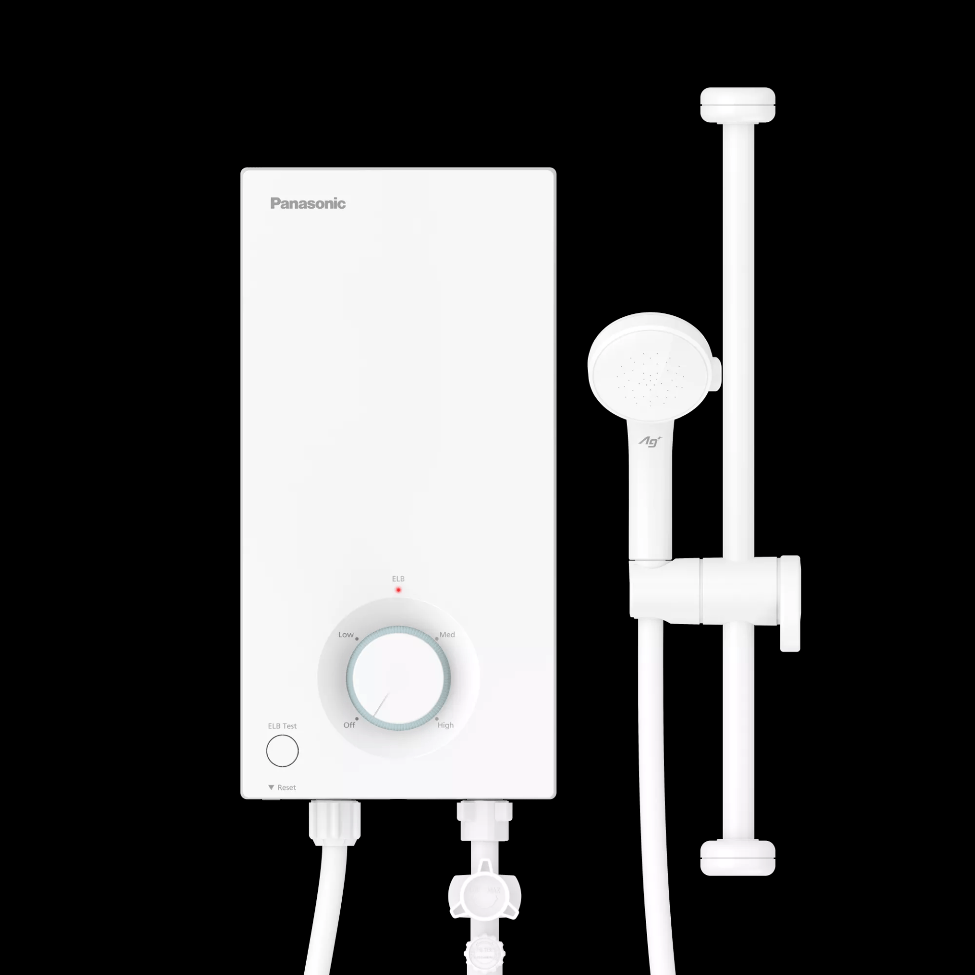 Máy nước nóng trực tiếp V-series 3.5kW Không/ có bơm trợ lực