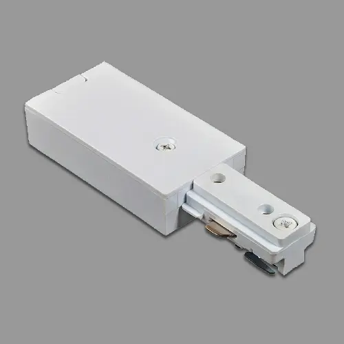 Đầu nối dây nguồn cho thanh ray loại H Nanoco NTR-CW/B