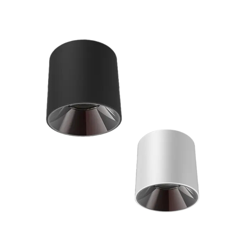 Đèn Led Dowlight Trụ COB 10W / 15W Nanoco NSDLC Góc chiếu 36°