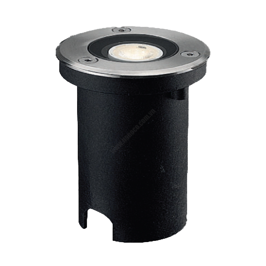 Đèn LED sân vườn lắp âm tròn/ vuông  1W