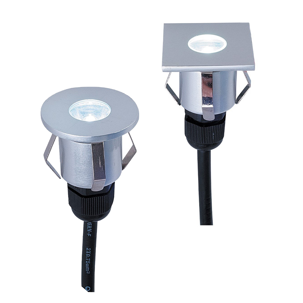 Đèn LED lối đi tròn/vuông