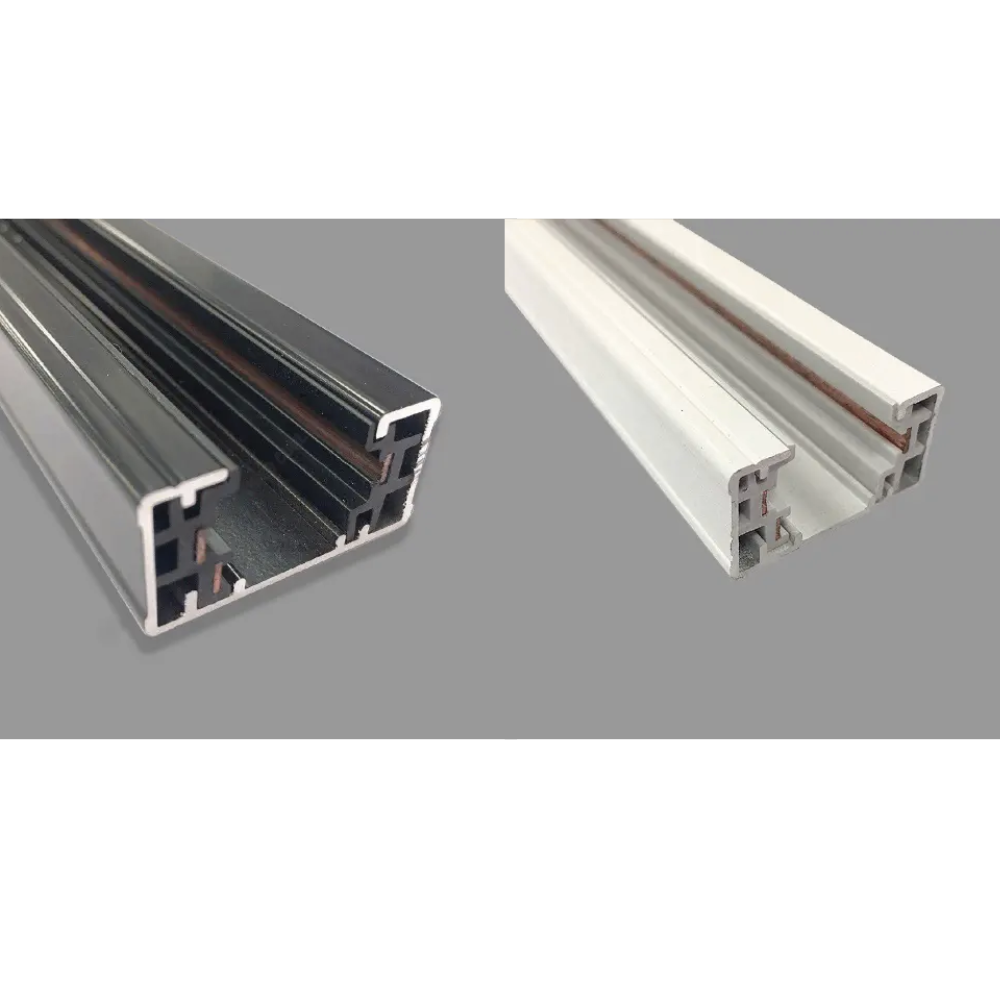 Thanh ray T2 1m Nanoco NTRE-HR1B/W