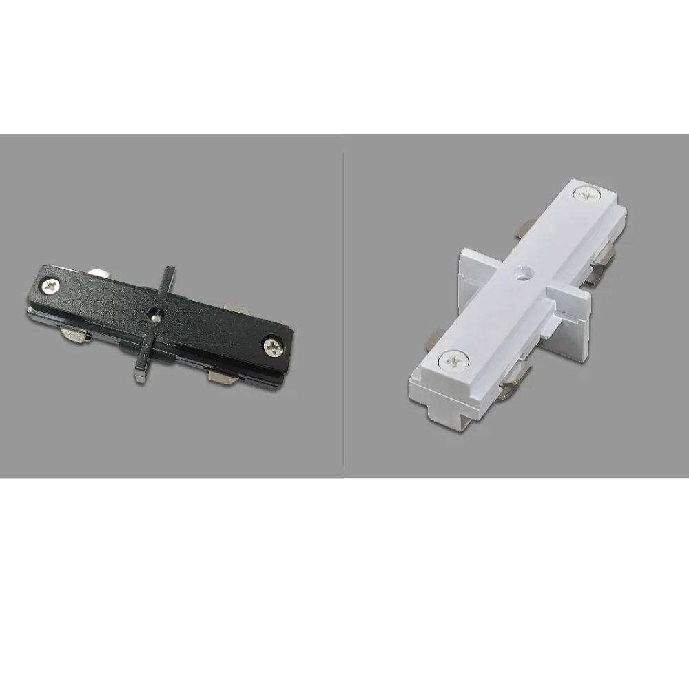 Khớp nối giữa cho thanh ray T2 Nanoco NTRE-MCB/W