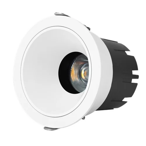Đèn LED âm trần chiếu rọi Zinrcon 12W DA-DLRS-12SS-T85 KingLED