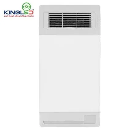 Quạt sưởi điều hòa âm trần KingLed QSDH-3060-TV