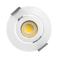 Đèn âm trần KingLed chiếu rọi Apple DLR-3BR-T55